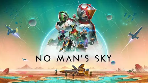 آپدیت جدید No Man's Sky، بازی را به لیست پرفروش‌ترین‌های PS5 بازگرداند