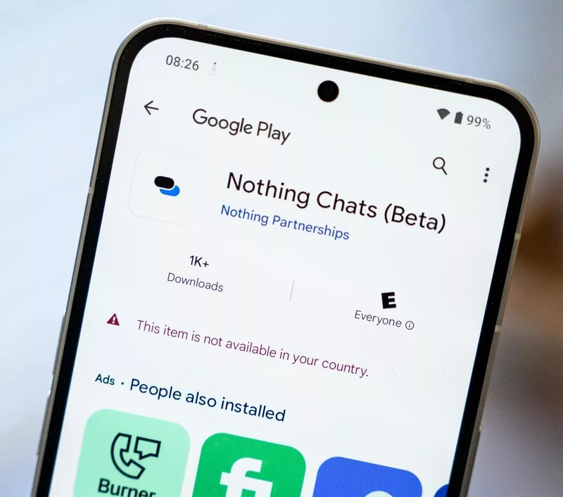 nothing-chats