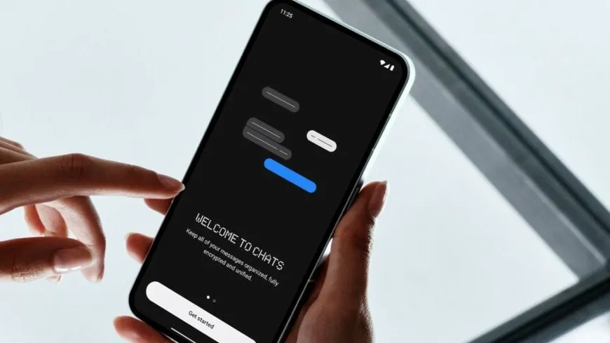 اپلیکیشن Nothing Chats به دلایل امنیتی از گوگل پلی حذف شد