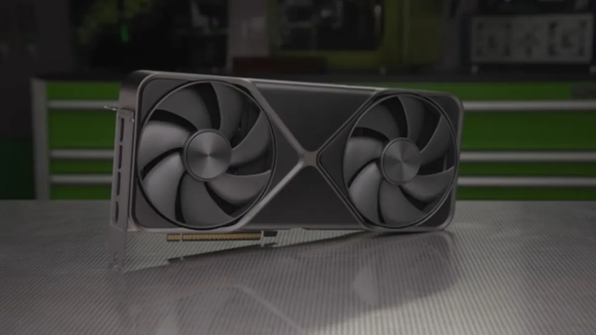 احتمال افزایش تولید کارت‌های گرافیک سری RTX 50 توسط انویدیا