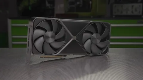 احتمال افزایش تولید کارت‌های گرافیک سری RTX 50 توسط انویدیا