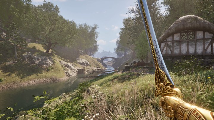 oblivion remaster gameplay