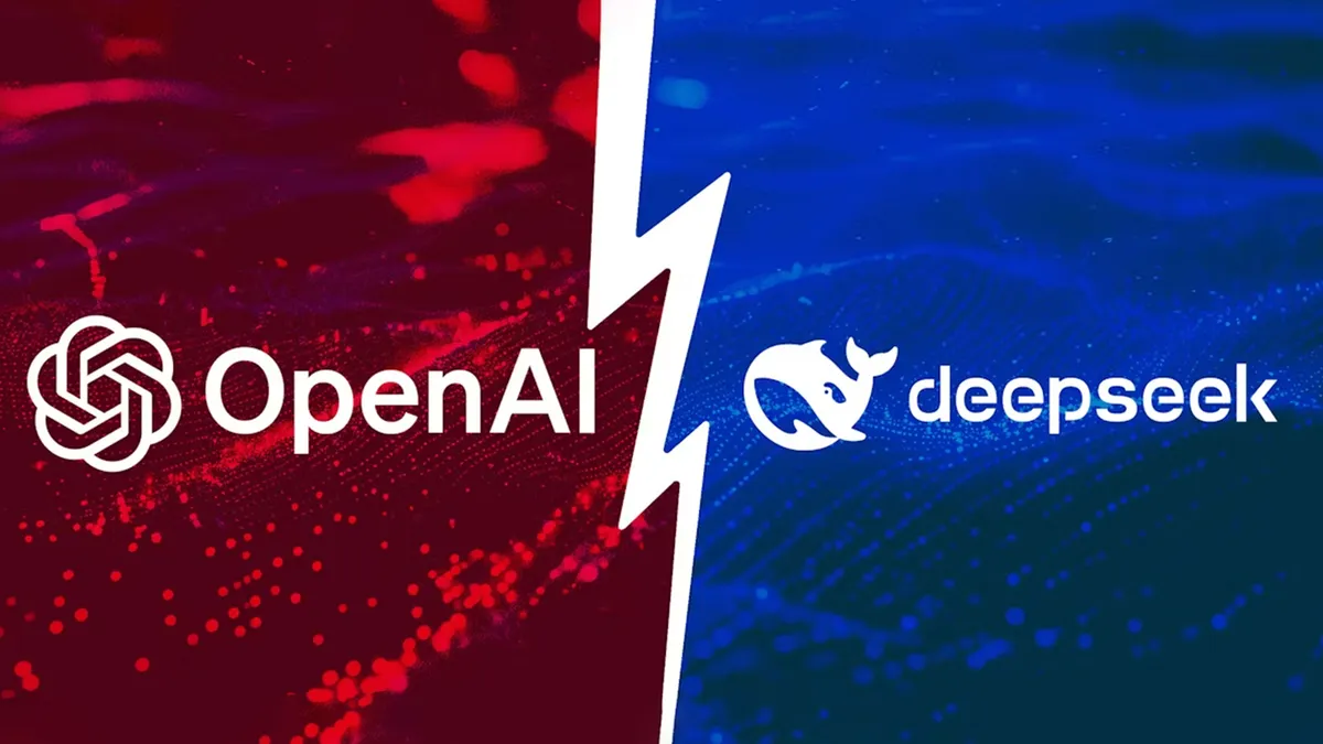 درخواست OpenAI برای ممنوعیت فعالیت دیپ‌سیک در آمریکا