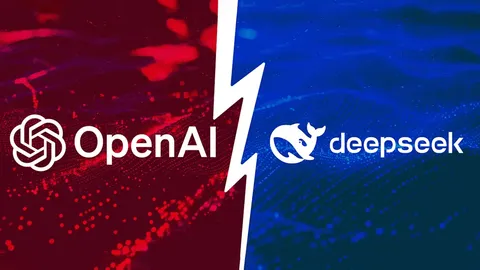 درخواست OpenAI برای ممنوعیت فعالیت دیپ‌سیک در آمریکا