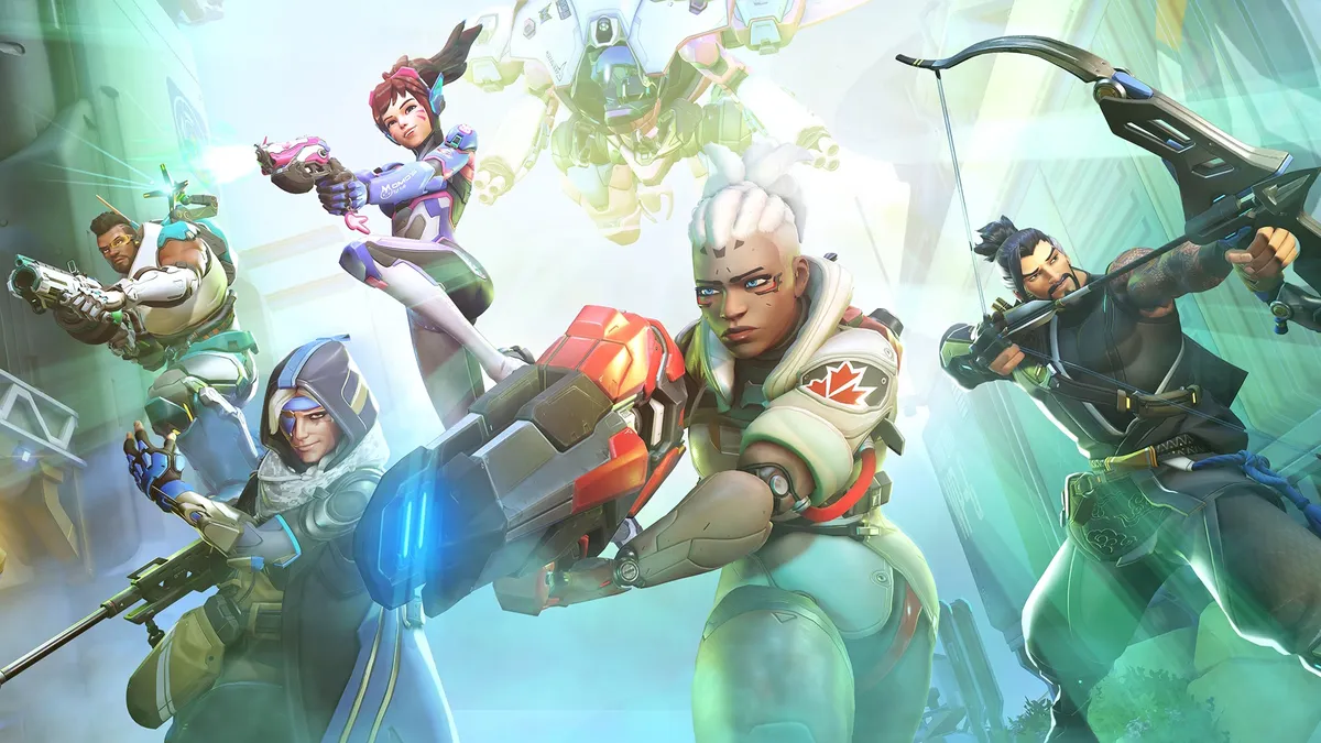 دیگر محتوایی برای حالت PvE بازی Overwatch 2 منتشر نخواهد شد