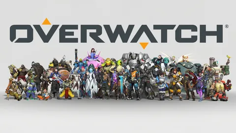 گزارش: نسخه موبایلی Overwatch 2 ساخته خواهد شد
