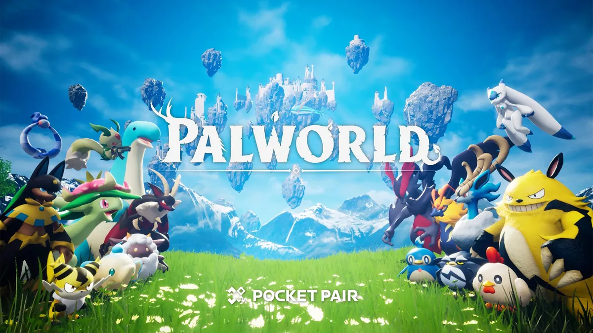 آیا بازی Palworld رایگان می‌شود؟
