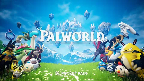 بازی PALWORLD تنها در 8 ساعت به فروش یک میلیون نسخه دست پیدا کرد