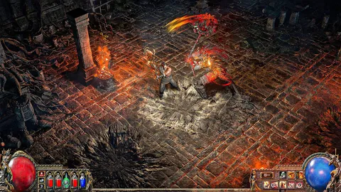 آیا بازی Path of Exile 2 قابلیت کراس پلتفرم دارد؟