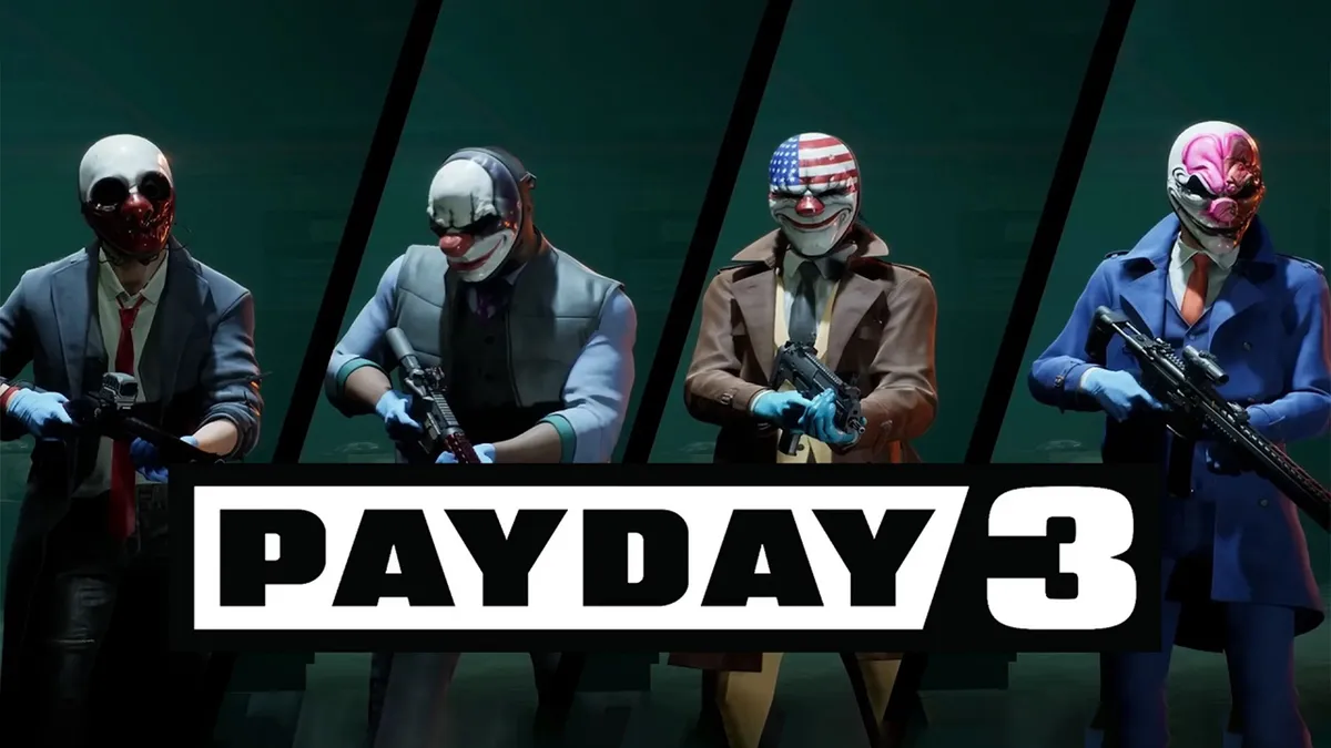 بودجه پشتیبانی از Payday 3 به شدت کاهش یافته است