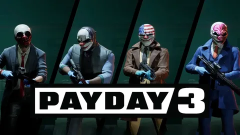 بودجه پشتیبانی از Payday 3 به شدت کاهش یافته است