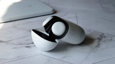 تصاویر هدست بی سیم Pixel Buds A لو رفت