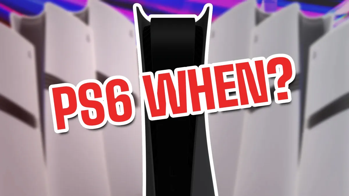 تردید در خرید PS5 Pro؛ پلی‌استیشن 6 در راه است!