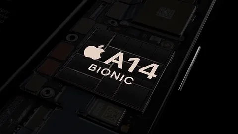 تراشه‌ی A14 Bionic، قوی‌ترین پردازنده‌ی موبایلی خواهد بود