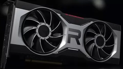 پردازنده‌ی گرافیکی رادئون RX 6700 XT با قیمت 479 دلاری معرفی شد
