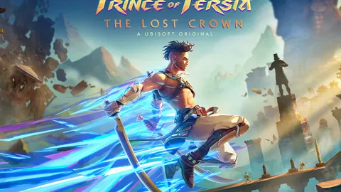 نسخه موبایلی Prince of Persia: The Lost Crown معرفی شد