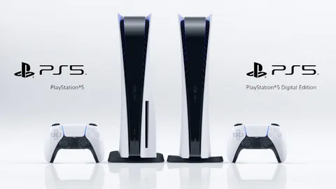 چرا PS5 به این اندازه بزرگ است؟