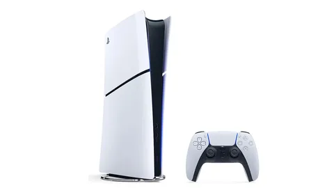 فروش کنسول PS5 Slim در مقایسه با محصول PlayStation 4 به نسبت قوی نبود