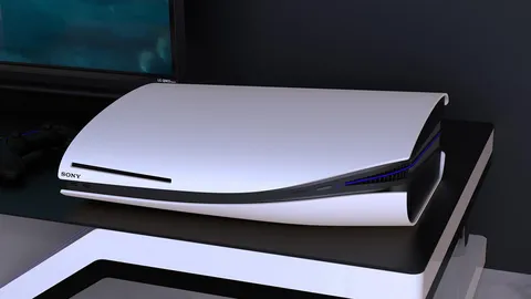 پلی استیشن 5 پرو احتمالا سال 2023 با دو برابر قدرت ارائه خواهد شد