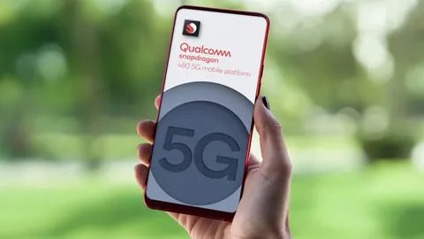 اسنپدراگون 480 معرفی شد؛ تجربه 5G روی گوشی‌های پایین رده
