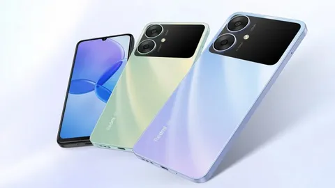 شیائومی گوشی ردمی 13R 5G را با مجموعه‌ای از ویژگی‌ها معرفی کرد