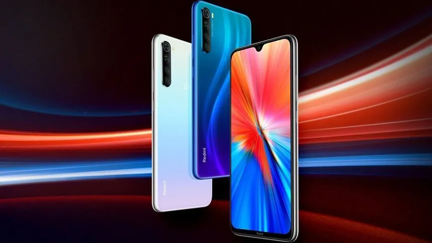 شیائومی از گوشی ردمی نوت 8 مدل 2021 رونمایی کرد