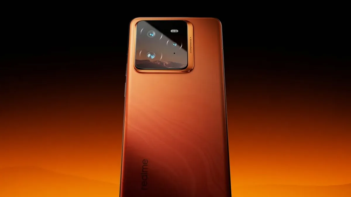 ریلمی GT 7 Pro؛ پرچمداری با باتری تیتانیومی 8000 میلی‌آمپر ساعتی معرفی می‌شود