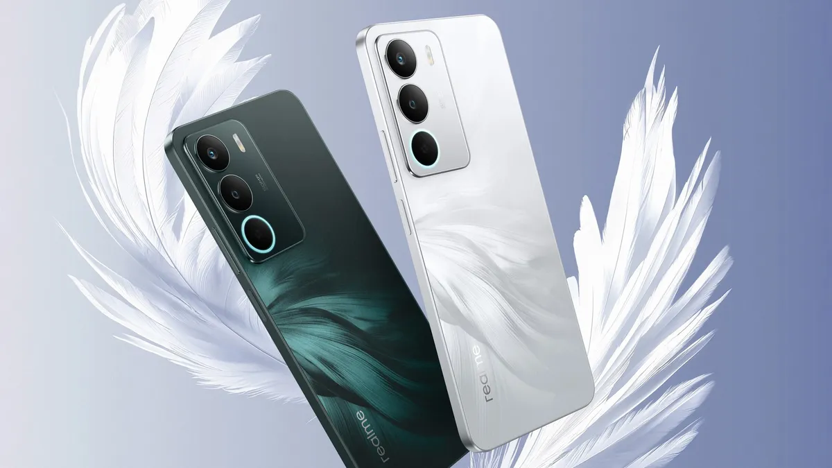 معرفی دو گوشی اقتصادی جدید ریلمی؛ Realme C71 و C73