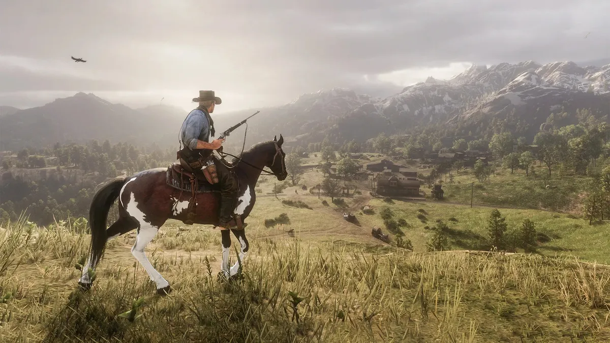 بازی Red Dead Redemption 2 به جمع پرفروش‌ترین بازی‌های استیم بازگشت
