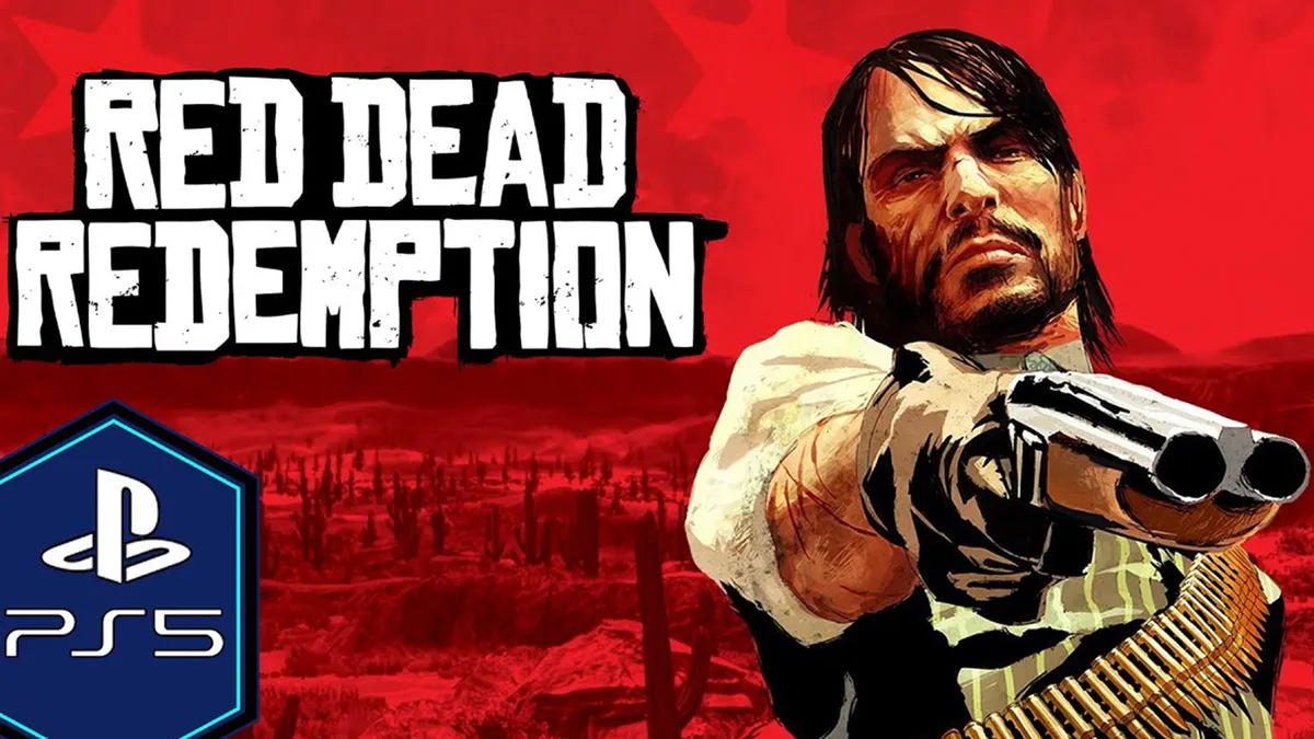 شایعه: پورت پلی‌استیشن 5 بازی Red Dead Redemption در دست توسعه قرار دارد