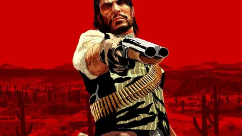 پورت کامپیوتری Red Dead Redemption در فروشگاه پلی‌استیشن لیست شد