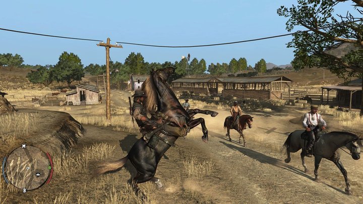 red dead redemption 1