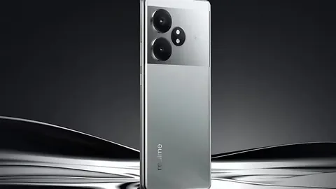 ریلمی GT 7 Pro؛ هیولایی با باتری 6000 میلی‌آمپر ساعتی و شارژ 100 واتی!