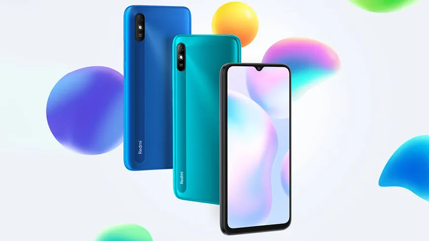 گوشی redmi 9A؛ پایینرده‌ی 145 دلاری با 6 گیگابایت رم و 128 گیگابایت حافظه‌ی داخلی