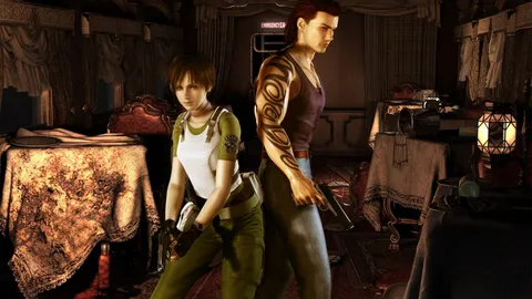 دو ریمیک جدید براساس سری بازی‌های Resident Evil در راه است