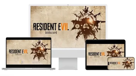 تنها 2000 نسخه از بازی Resident Evil 7 در آیفون به فروش رفته است