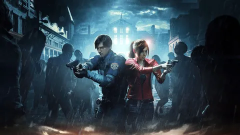 نسخه بازسازی Resident Evil 2 برای دارندگان آیفون عرضه می‌شود