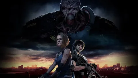 بازی Resident Evil 3 برای دارندگان آیفون منتشر شد