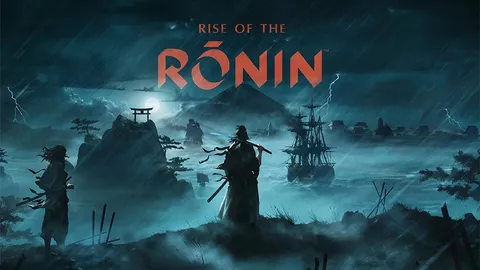 زمان انتشار بازی Rise of the Ronin همراه با انتشار گیم‌پلی بازی مشخص شد