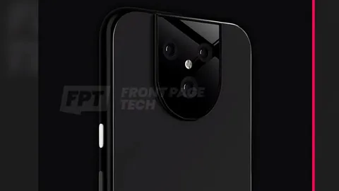 اولین رندر گوگل پیکسل 5XL منتشر شد؛ طراحی عجیب دوربین