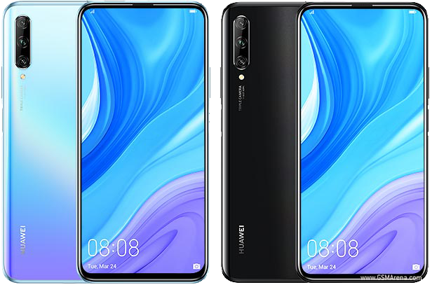 رنگ بندی هواوی P Smart Pro 2019