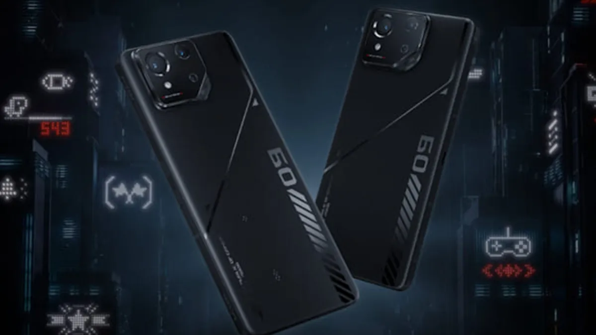 معرفی گوشی گیمینگ ROG Phone 9 FE با چیپست اسنپدراگون 8 نسل 3