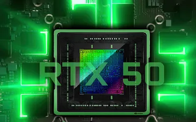 بنچمارک‌های جدید RTX 5090 نسخه لپ‌تاپ؛ عملکرد ناپایدار یا مشکل فنی؟