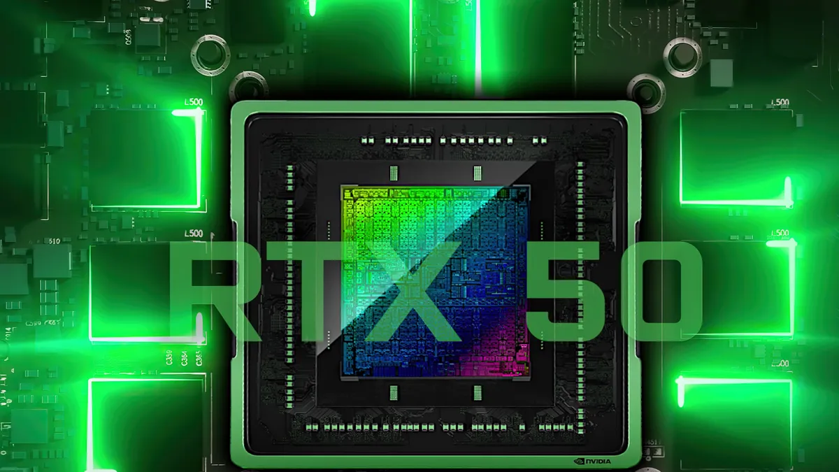 بنچمارک‌های جدید RTX 5090 نسخه لپ‌تاپ؛ عملکرد ناپایدار یا مشکل فنی؟