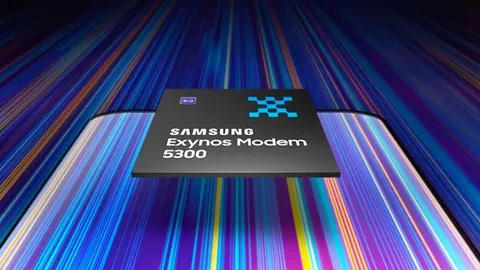 سامسونگ از مودم 5G اگزینوس مودم 5300 رونمایی کرد؛ سریع‌تر و کم‌مصرف‌تر