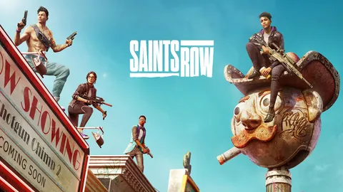 مدیرعامل Saber Interactive: فرنچایز Saints Row به پایان راه رسیده است!