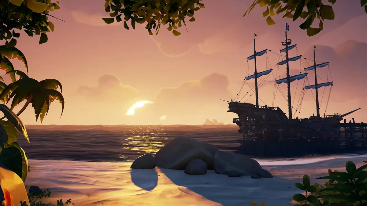پورت پلی‌استیشن 5 بازی Sea of Thieves با کاهش ناگهانی بازیکنان روبرو شده است
