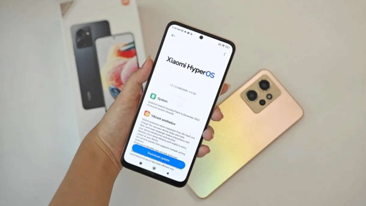 اندروید 15 برای گوشی‌های شیائومی؛ بدون HyperOS 2.0، فعلا!