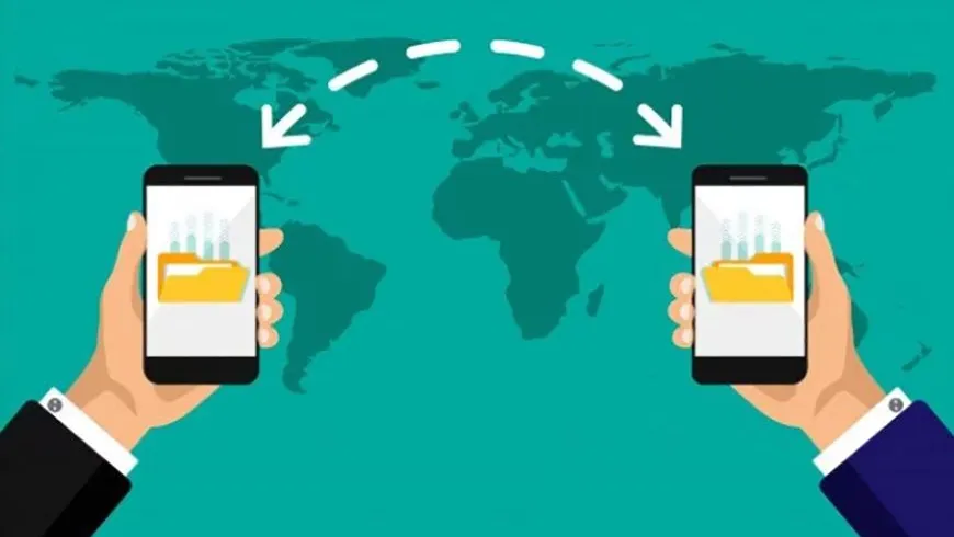ارسال فایل با سرعت بالا در موبایل با این 3 اپلیکیشن