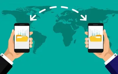 ارسال فایل با سرعت بالا در موبایل با این 3 اپلیکیشن